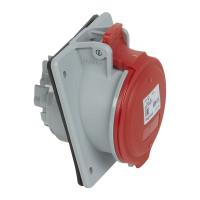 Legrand Розетка встраиваемая 32А 3К+З 380 В IP 44