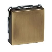 SE Merten SD Античная латунь Механизм розетки 16А с з/к c шт