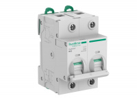 Systeme Electric Systeme9 Автоматический выключатель (АВ) 27мм B 63A 2P 10 kA 400В