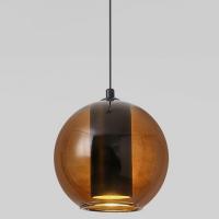 Подвесной светильник 50258/1 LED шоколад Eurosvet Cobble