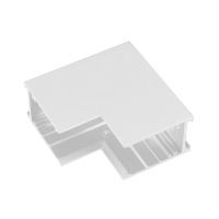 Arlight Коннектор угловой MAG-CON-MINI-2538-L90-INT (WH) (IP20 Металл, 5 лет)