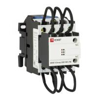 EKF PROxima Контактор для конденсатора КМЭК 12,5квар 230В 1NО+1NC