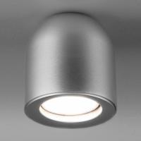 Светильник накладной серебро DLN116 GU10 Elektrostandard Ogma a050674 Светильник накладной серебро DLN116 GU10 Elektrostandard Ogma a050674