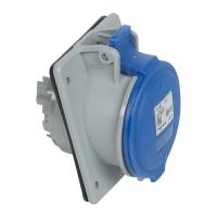 Legrand Розетка встраиваемая 32А 2К+З 230 В IP 44