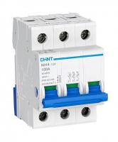 CHINT Выключатель нагрузки NH4 3P 80A (R) (CHINT