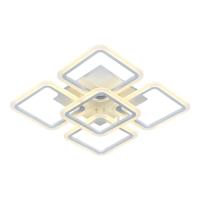 Потолочная светодиодная люстра Escada Square 10220/5LED 98W