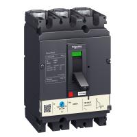 Schneider Electric Автоматический выключатель 3-х полюсной CVS160N 50КА TM100D