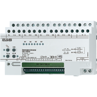 JUNG Мех Димм.станция на 4гр DIN