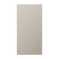 JUNG LS 990 Сталь Накладка для клавиш модулей F50