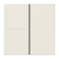 JUNG KNX LS 990 Бежевый Комплект накладок, 3гр