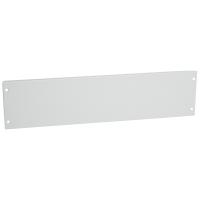 Legrand XL3 800 Панель метал. лицевая, высота 150мм с винтами 24 мод.