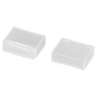 Arlight Силиконовая заглушка для лент RGB-10mm (-)