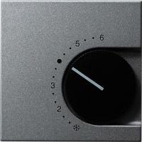 Gira Накладка для регулятора температуры пола