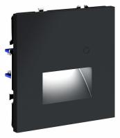 Подсветка светодиодная встраиваемая VOLTUM S70 с датчиком, (графит) Подсветка светодиодная встраиваемая VOLTUM S70 с датчиком, (графит)