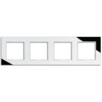 JUNG A creation Стекло Зеркальное Рамка 4-ая