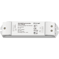 Donel Triac контроллер, напряжение питания 12-48V DC, 1х15А, выходная мощность 1×(180-720)W, Push-Dim, DN18309TriacController