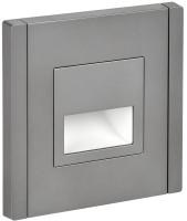 IEK FORTE&PIANO Сталь Подсветка LED встраиваемая FP557