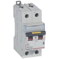 Legrand DX3 DC Автоматический выключатель 2P 1A (С) 10/16kA