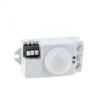 EKF PROxima Микроволновый датчик движения бел. 1200Вт 360гр. до 20м IP20 MW-700