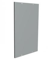 EKF Basic Монтажная панель 0,6мм для ЩРНМ-2, ЩМП-06