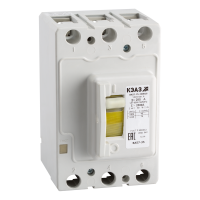 КЭАЗ Выключатель автоматический ВА57-35-340016-250А-2500-690AC-УХЛ3