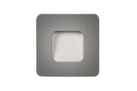 Zamel Ledix Светильник TETI Алюминий/Хол.бел., 230V