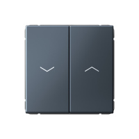 Systeme Electric ArtGallery Грифель Выключатель 2-клавишный для жалюзи, 2х сх.4, 10А, механизм, быстрозажим. клем. Systeme Electric ArtGallery Грифель Выключатель 2-клавишный для жалюзи, 2х сх.4, 10А, механизм, быстрозажим. клем.