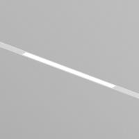 DK8004-CONN-WH Трековый светильник-коннектор SMART LINEAR, IP20, 18W, DIM, 3000K-6000K, белый