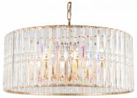 Подвесной светильник Neoclassic MOD094PL-08G Maytoni Facet