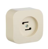 Legrand Quteo Беж Радио розетка