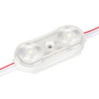 Arlight Модуль герметичный ARL-ORION-R07-12V Cool (2835, 2 LED, 170 deg) (Закрытый)