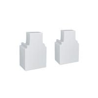 Arlight Заглушка DECORE-S6 глухая (Пластик)