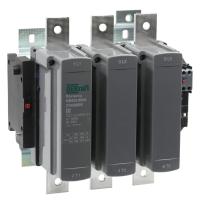 Dekraft Контактор 800А 220В_АС АС3_ АС4 1НО+1НЗ КМ-102