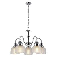 Подвесная люстра Arte Lamp A9186LM-5CC