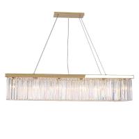 Подвесная люстра Newport 10116+6/S Gold М0062575