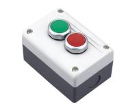 CHINT Кнопочный пост NPH1-2001,1НО+1НЗ  (R)