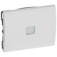 Legrand Galea Белый Клавиша 1-ая с/п