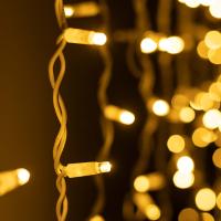 Arlight Светодиодная гирлянда ARD-EDGE-PRO-4000x600-WHITE-128LED-MILK-FLASH Warm/Warm (230V, 8W) (Ardecoled, IP65)