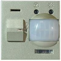 ABB NIE Zenit Шампань Датчик движения ИК (реле) 3-х пров.схема подключения 2 мод