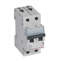 Legrand TX3 Автоматический выключатель 2P 16A (B) 6000/10kA