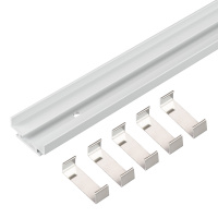 Arlight Профиль ARH-CH23-1000-ANOD (Алюминий)