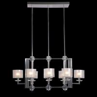 Подвесная люстра Newport 4408/S Chrome М0057156 Подвесная люстра Newport 4408/S Chrome М0057156