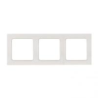 EKF PROxima Стокгольм Белый Рамка 3-ая