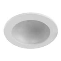 Встраиваемый светодиодный светильник Arte Lamp Riflessione A7012PL-1WH