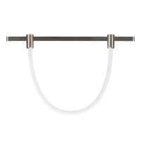 Arlight Светильник ART-APRIORI-TUBE-ELASTIC-R38-L3000-25W Warm3000 (TN, 360 deg, 48V) (IP20 Металл, 3 года)