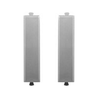 DKC Avanti Закаленная сталь Комплект заглушек 05 модуля 2 штуки