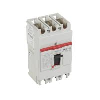 Legrand DRX125 Автоматический выключатель 3Р 63A 20kA термомагнитный расцепитель