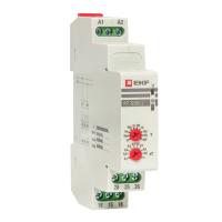 EKF PROxima Реле времени RT-SBB-2 (импульс при включении)