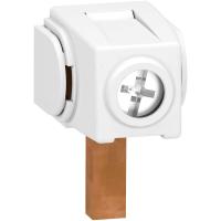 SE Acti 9 Переходники изолированные двойные A9X (4шт)