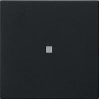 Gira Черн матовый Накладка управления S3000 BT